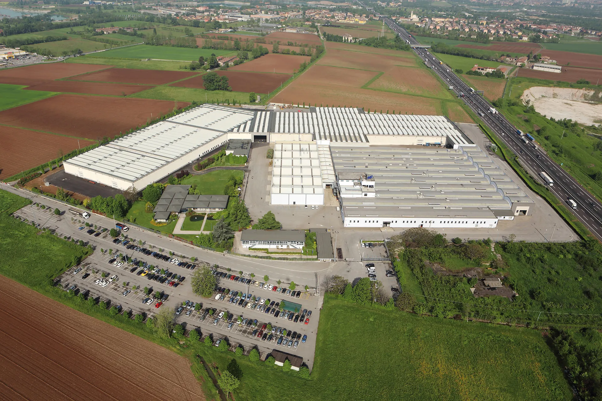 Stabilimento industriale
